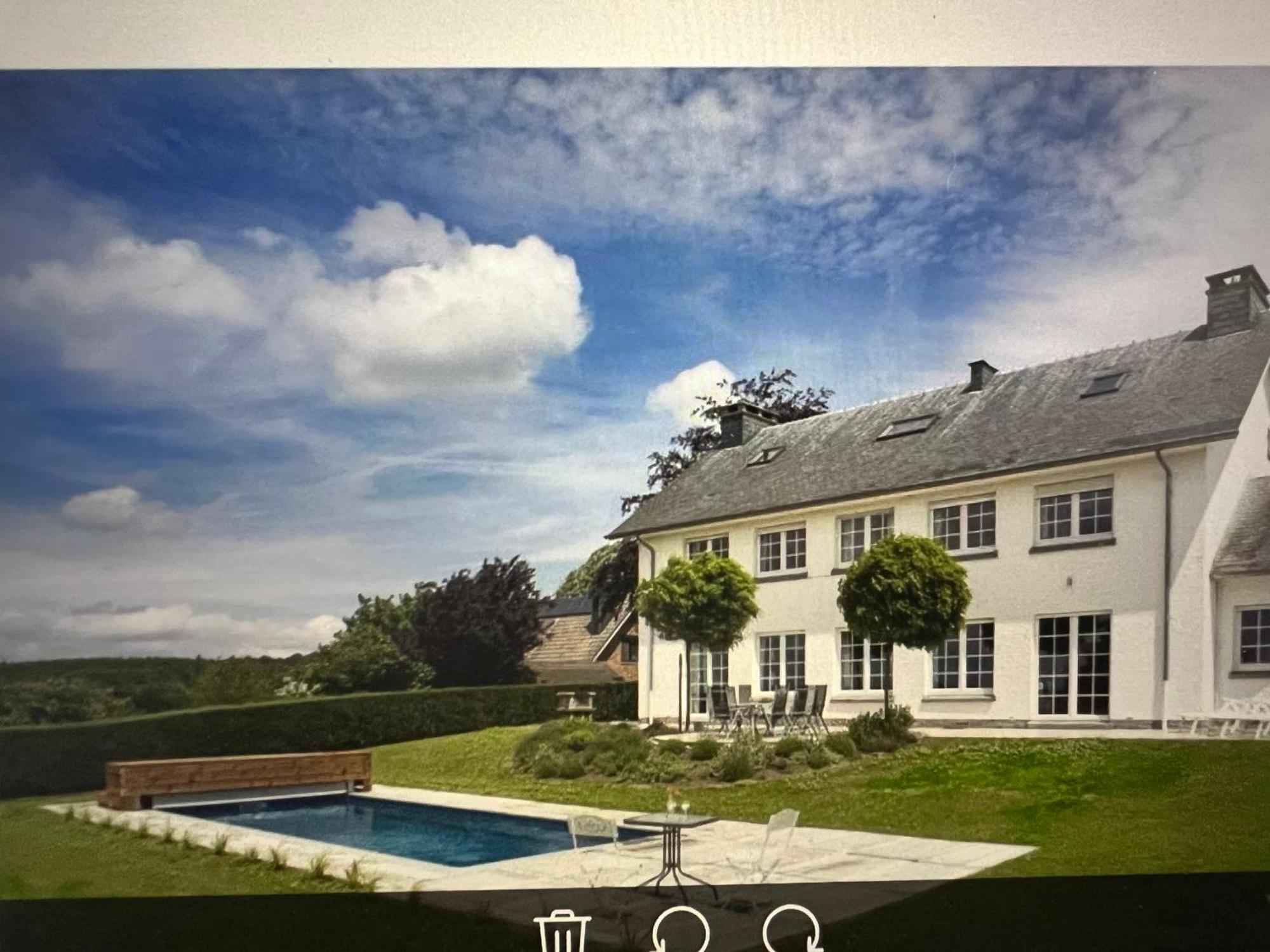 Oneux Village Theux Exterior foto
